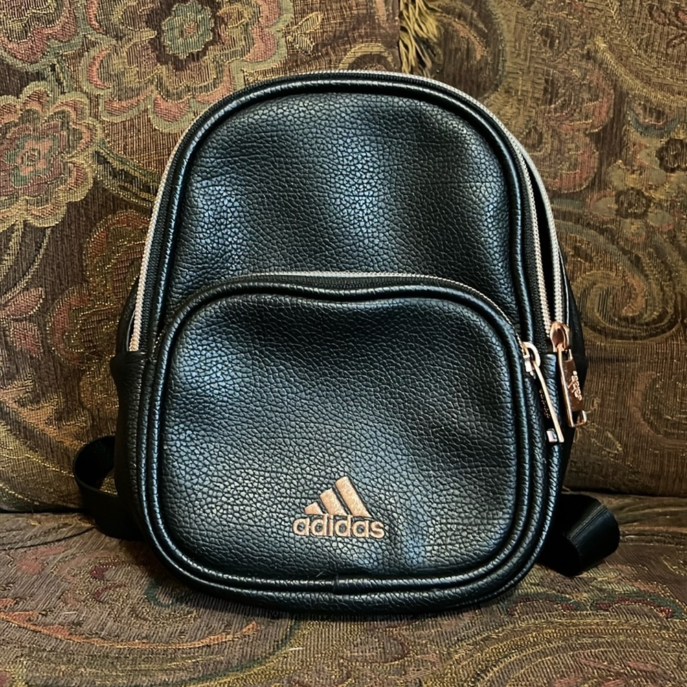 Adidas mini backpack